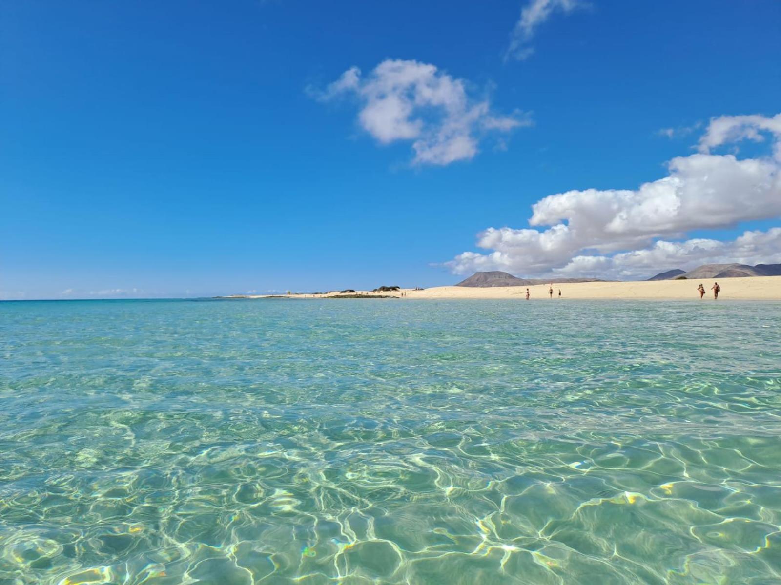 Casa Madi Dunasol Corralejo By Ahf Bagian luar foto
