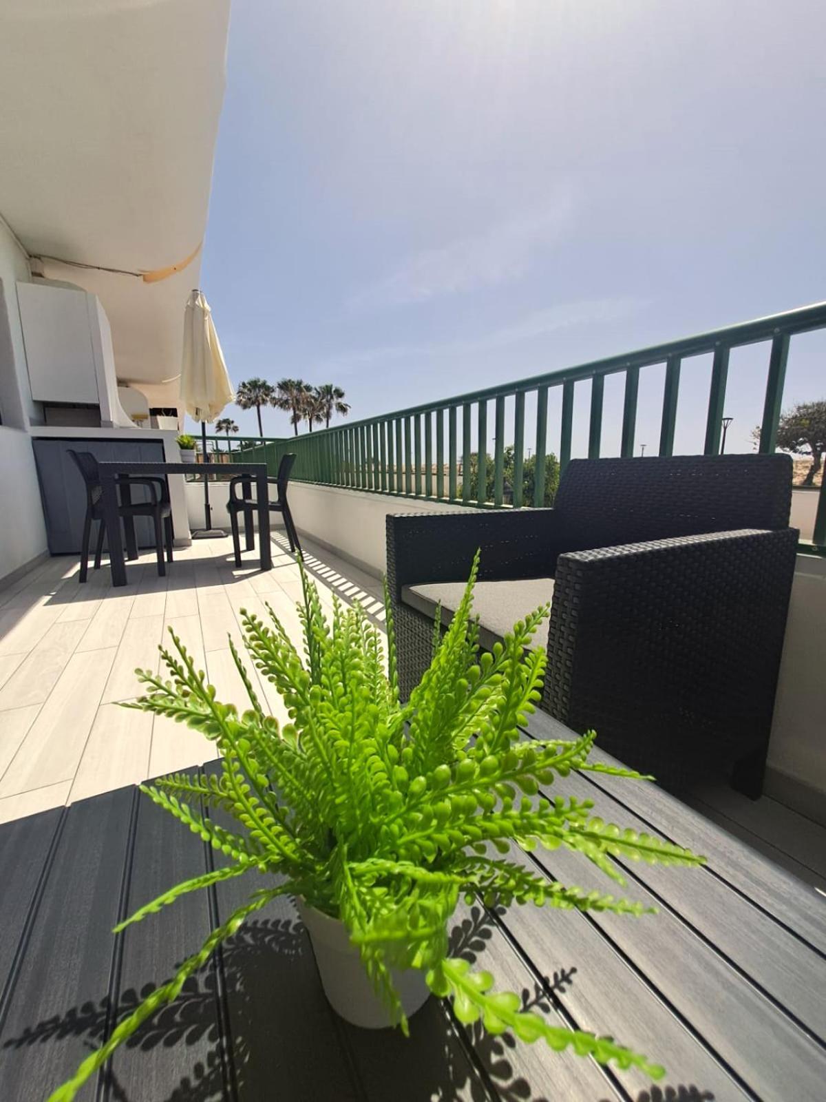 Casa Madi Dunasol Corralejo By Ahf Bagian luar foto