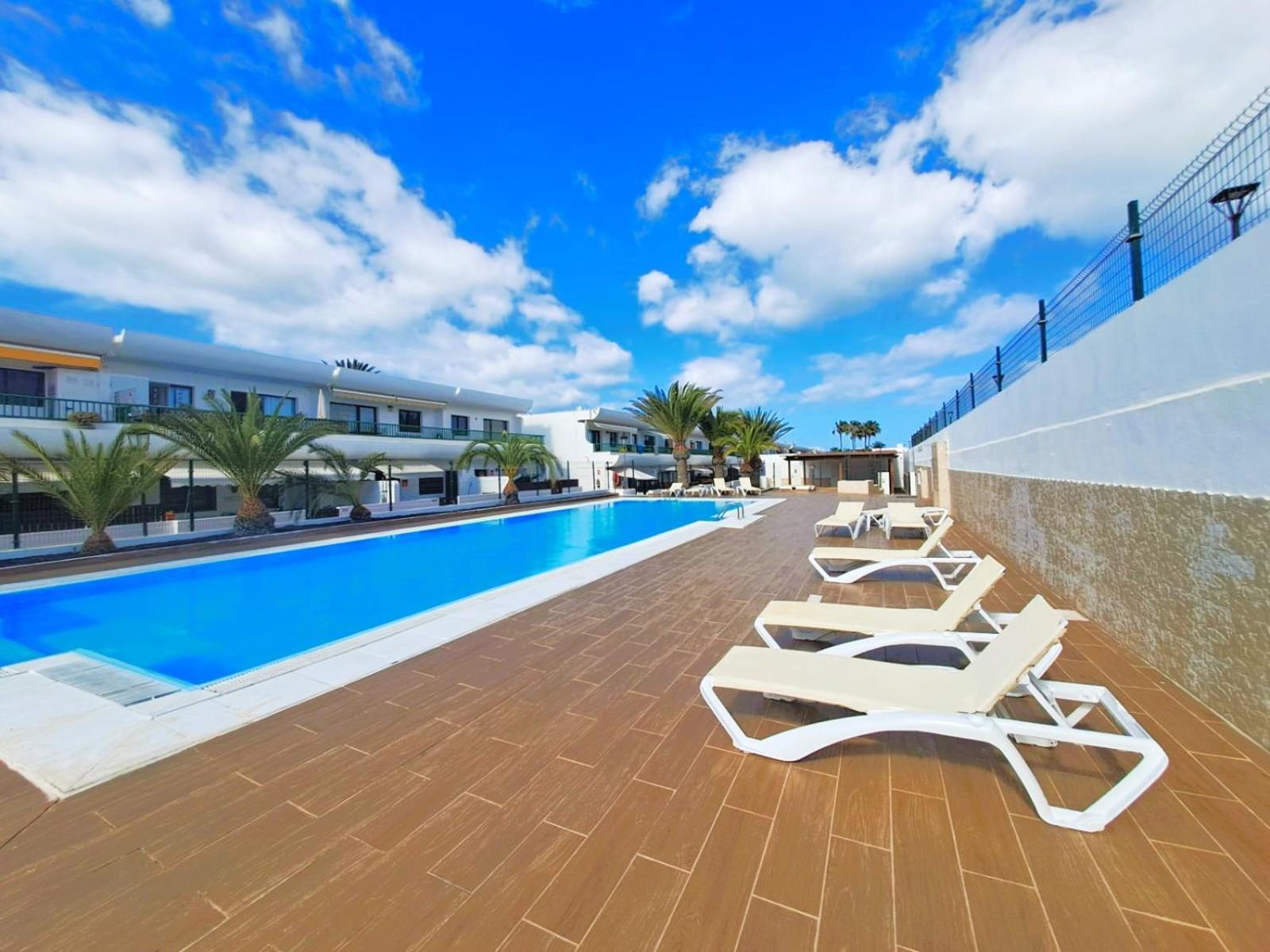 Casa Madi Dunasol Corralejo By Ahf Bagian luar foto