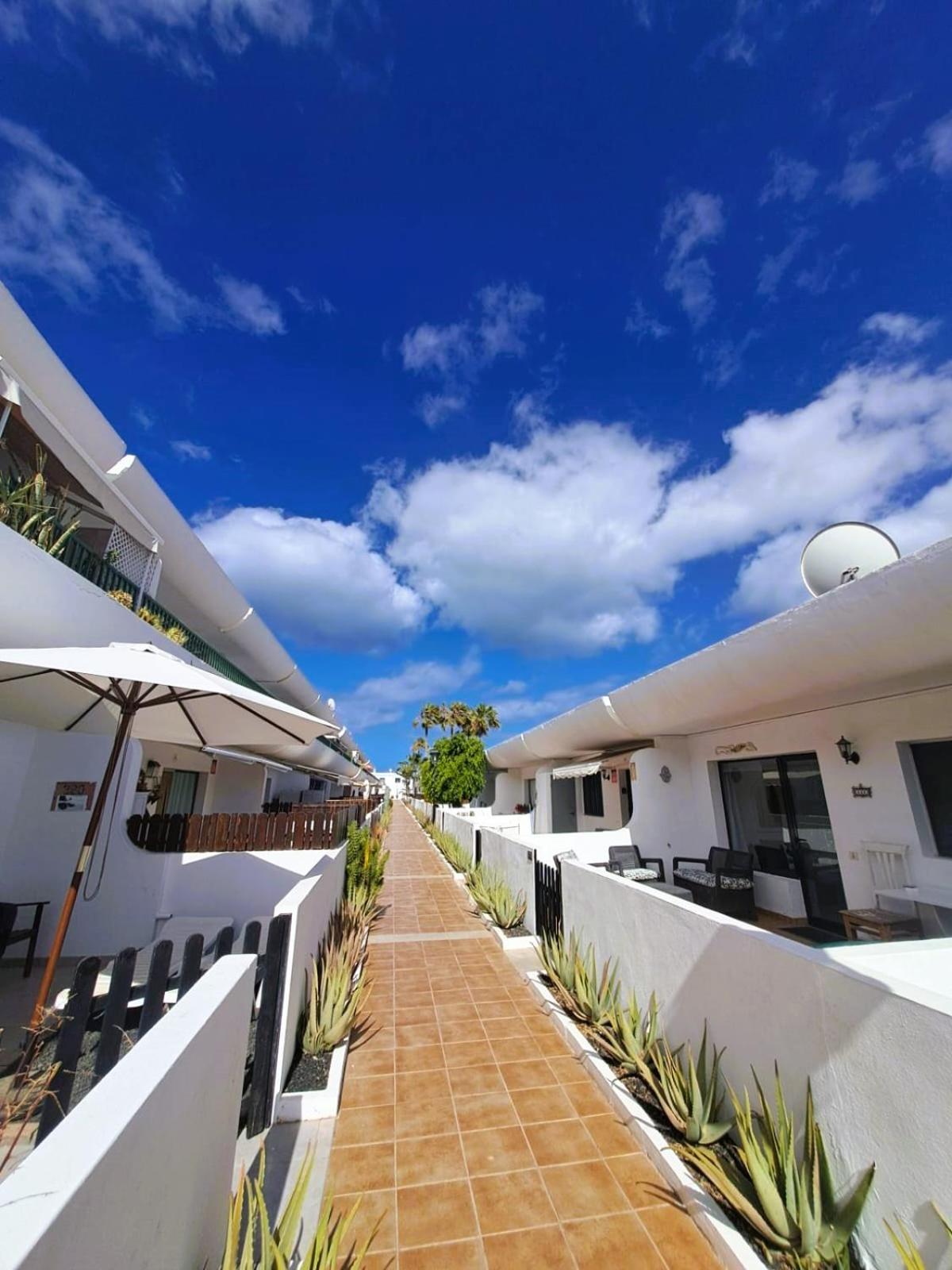 Casa Madi Dunasol Corralejo By Ahf Bagian luar foto