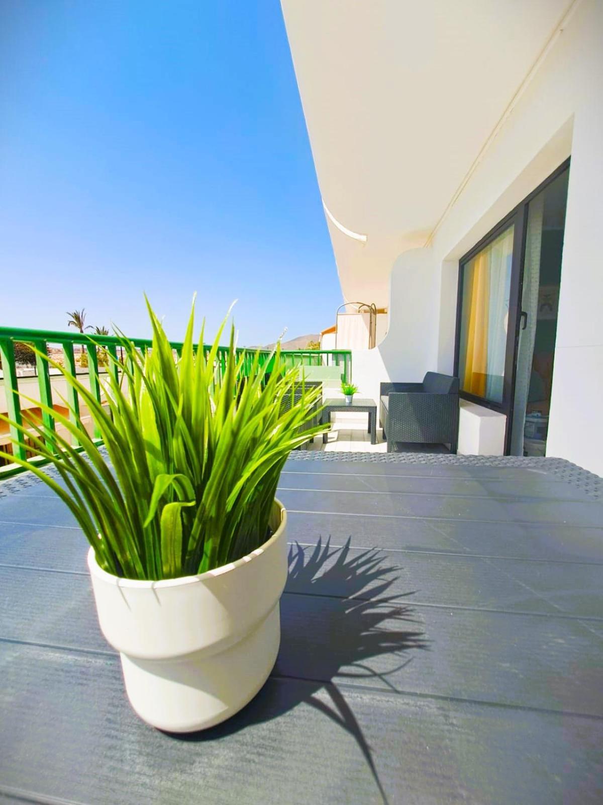 Casa Madi Dunasol Corralejo By Ahf Bagian luar foto